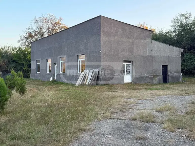 For Rent Universaluri Commercial Space Telavis Munitsipalitetshi view 1