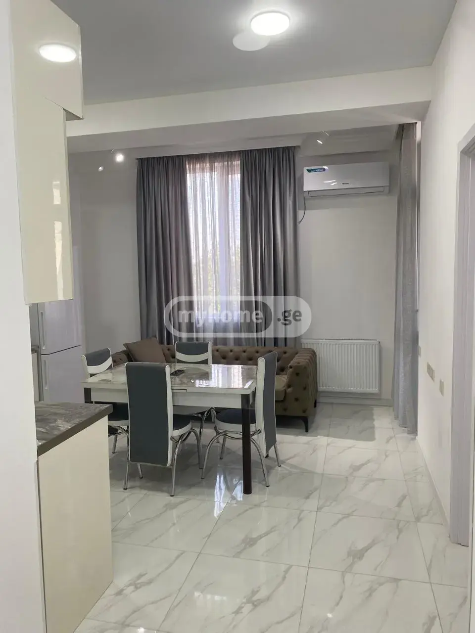 For Rent 3 Room Apartment Kutaisshi view 5