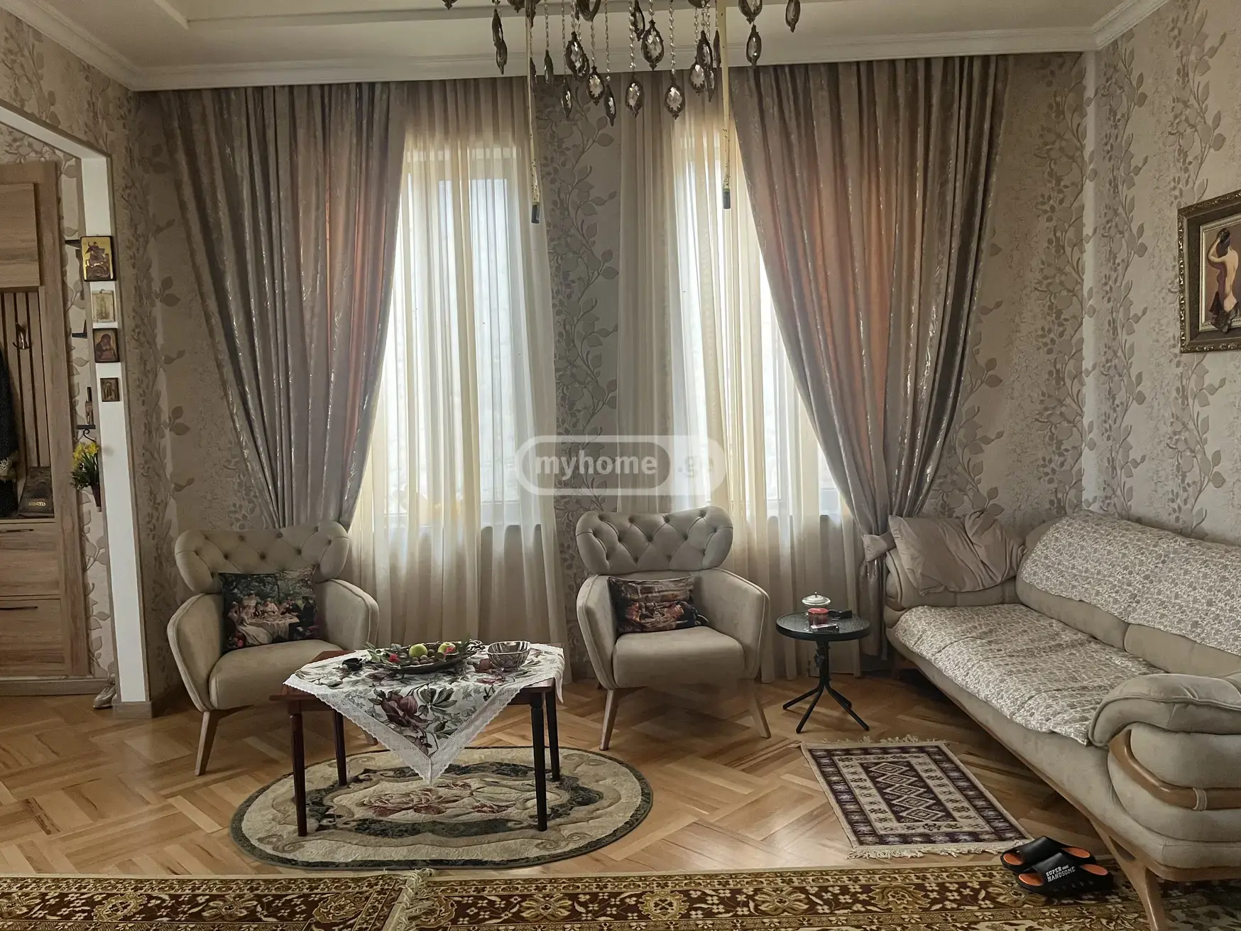 For Sale 8 Room Private House Kutaisshi view 5