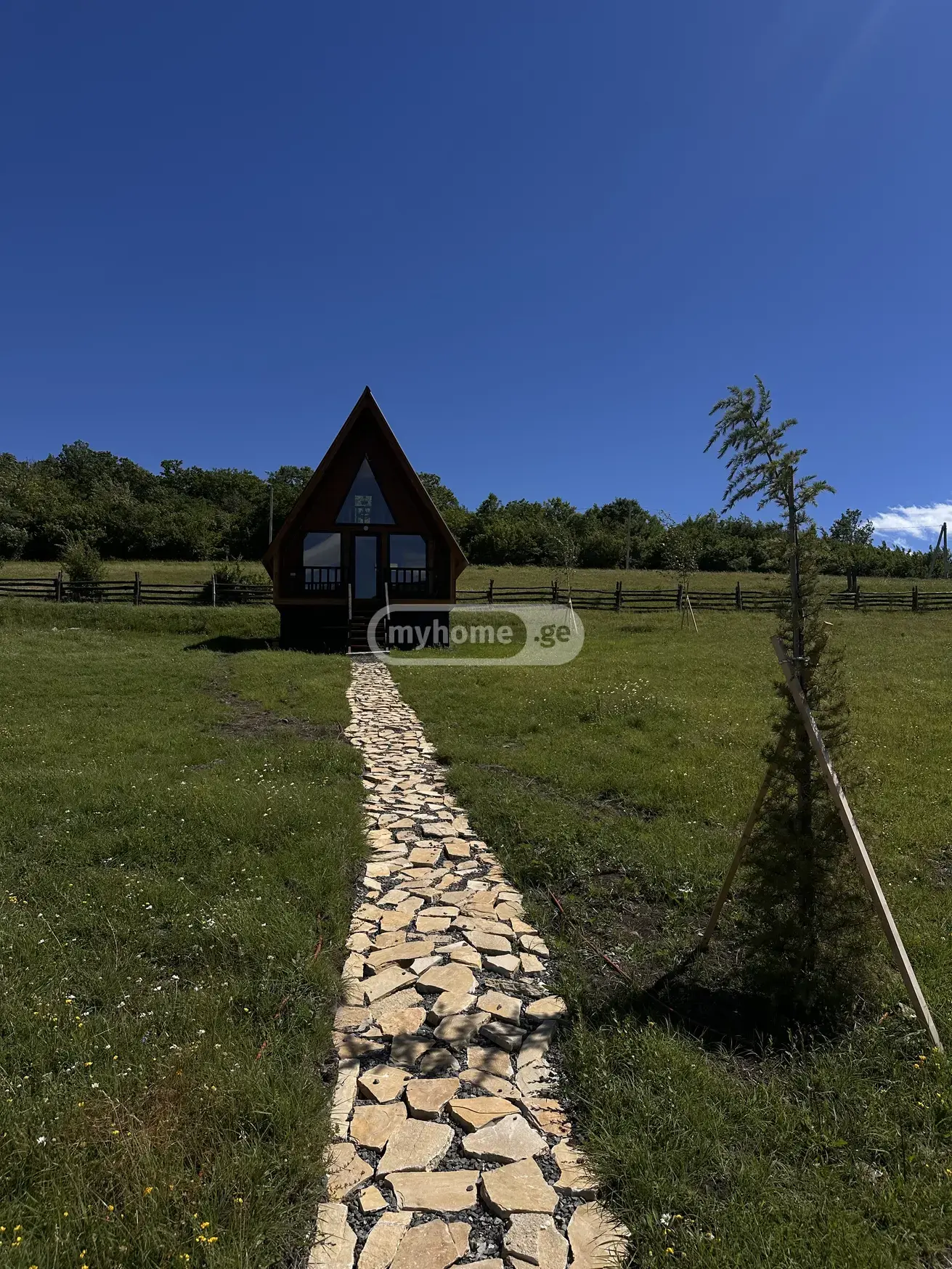 Продажа 3-комната Загородный дом в Dushetshi view 1