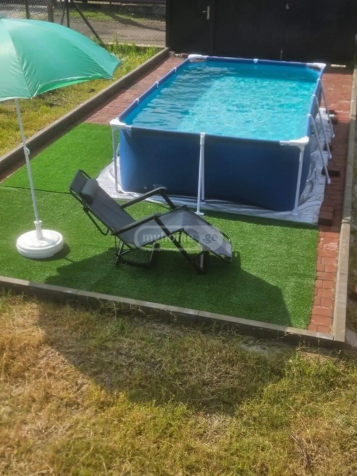Daily Rent 3 Room Private House Lanchkhutis Munitsipalitetshi view 3