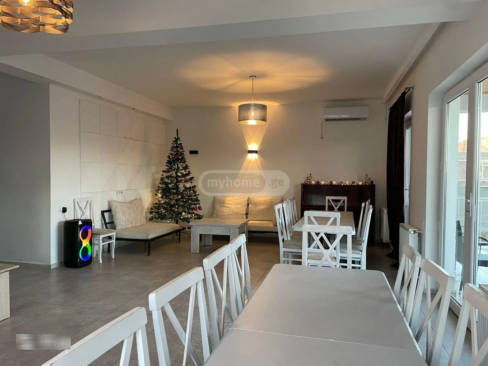 Daily Rent 3 Room Private House Mtskhetis Munitsipalitetshi view 11