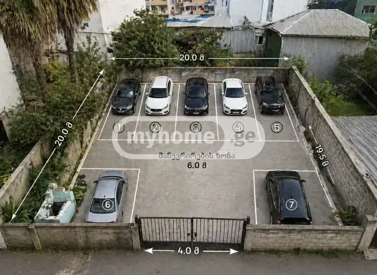 For Sale Sainvestitsio Land Plot In Batumi view 5