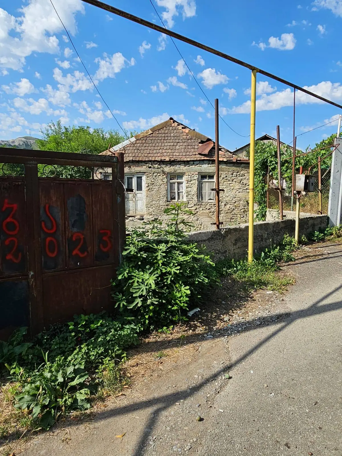 Продажа 5-комната Загородный дом в Kaspis Munitsipalitetshi view 8