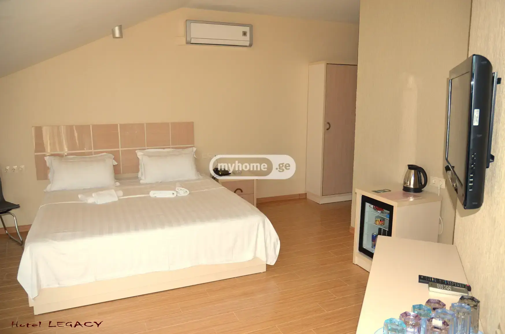For Rent 10+ Room Sastumro In Batumi view 7