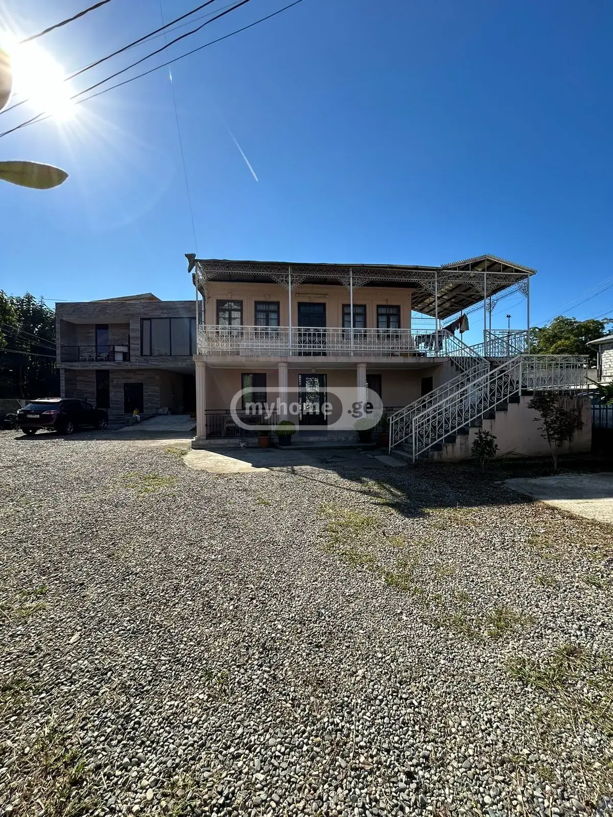 For Rent 2 Room Private House view 2