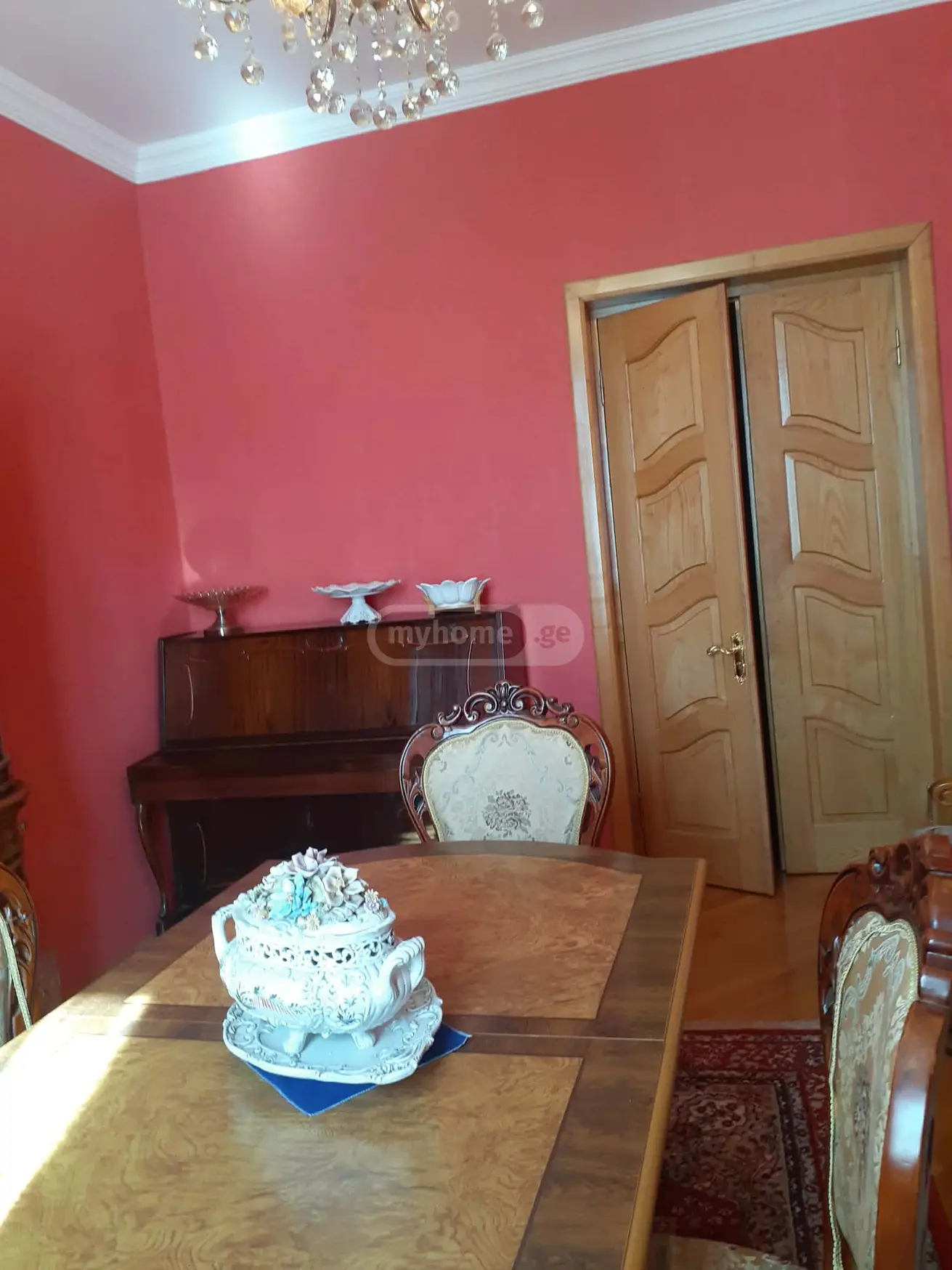 Продажа 4-комната Квартира в Zestaponshi view 3