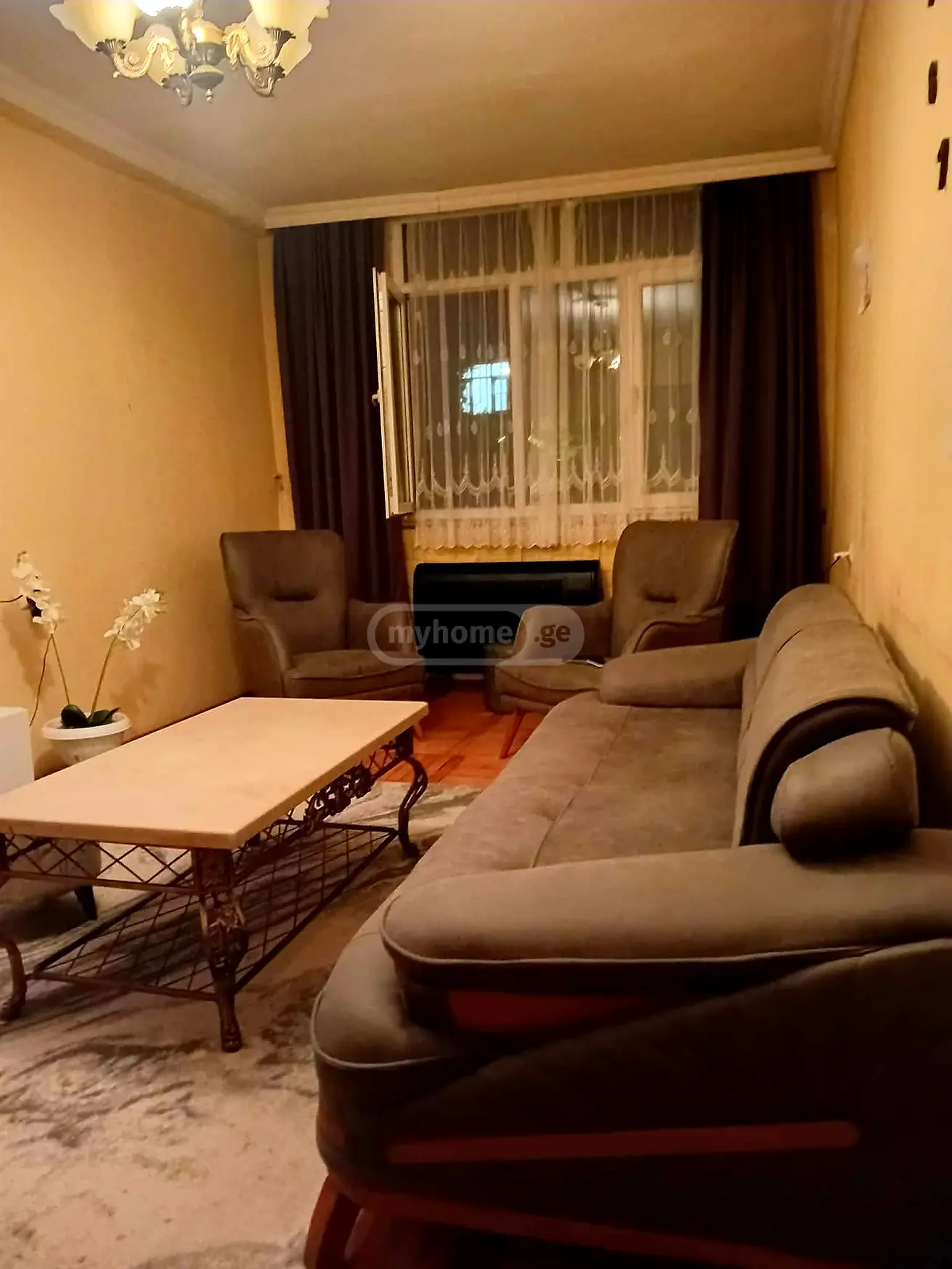 Daily Rent 4 Room Apartment view 3