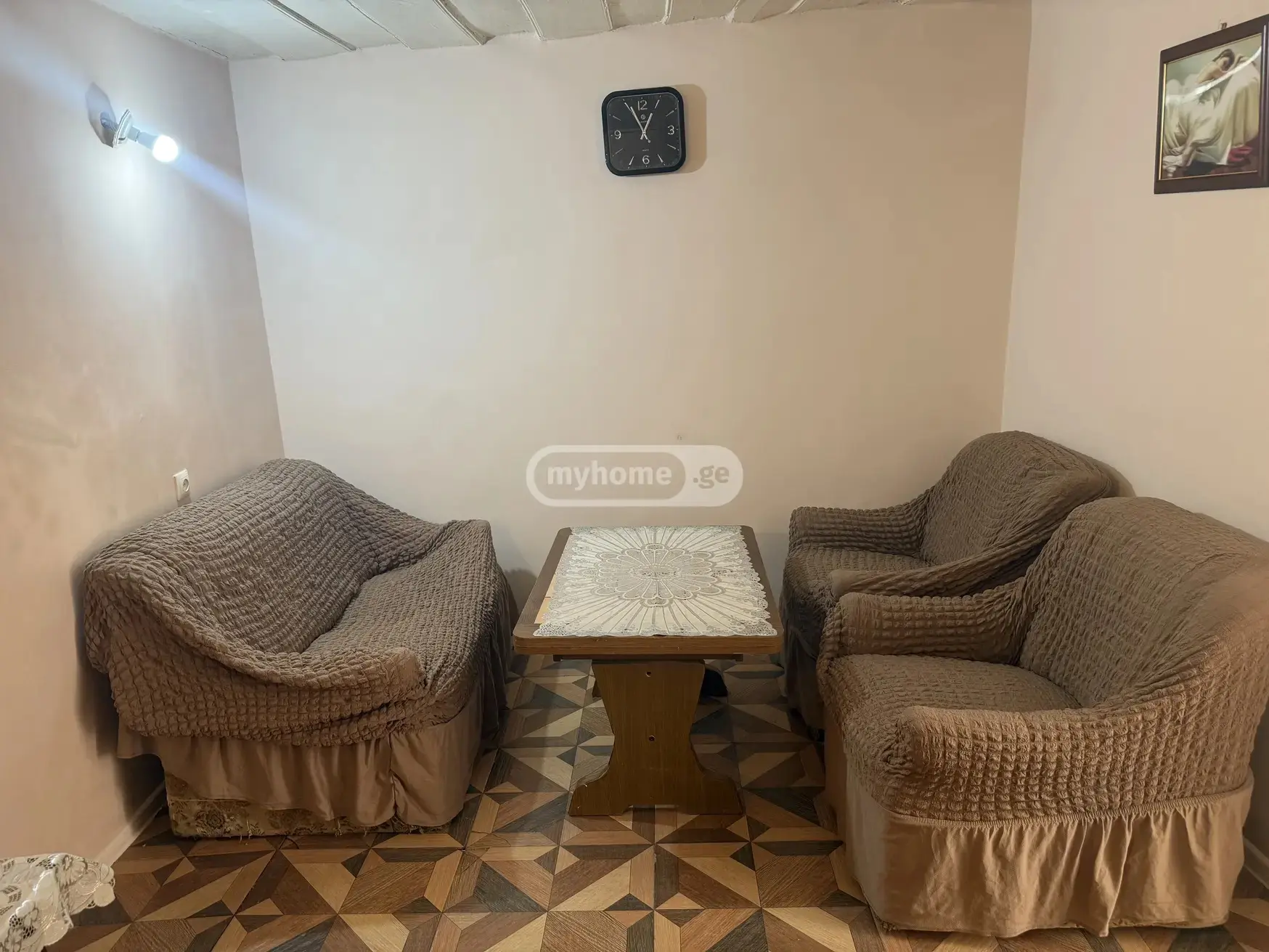 1-Room Apartment For Rent In Tbilisi, Vertskhli St, 32 view 13