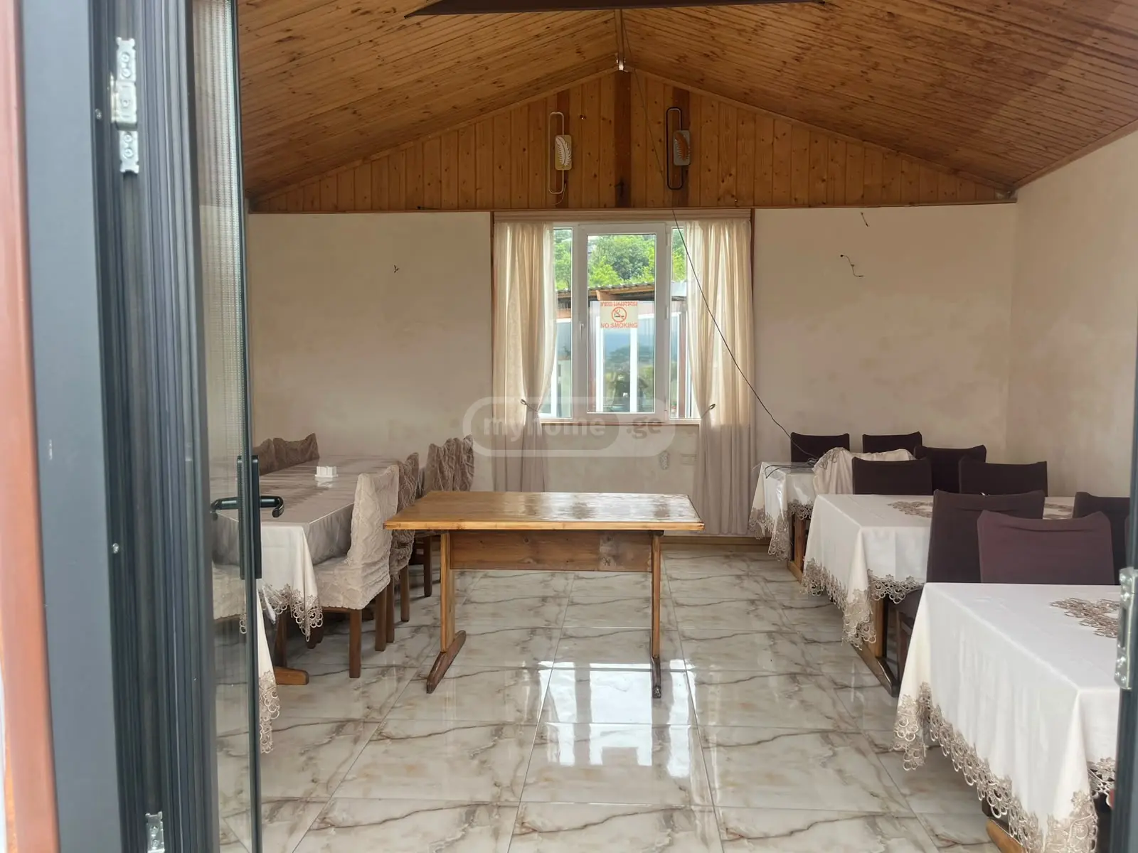 For Rent Kvebis Obiekti Commercial Space Mtskhetis Munitsipalitetshi view 1