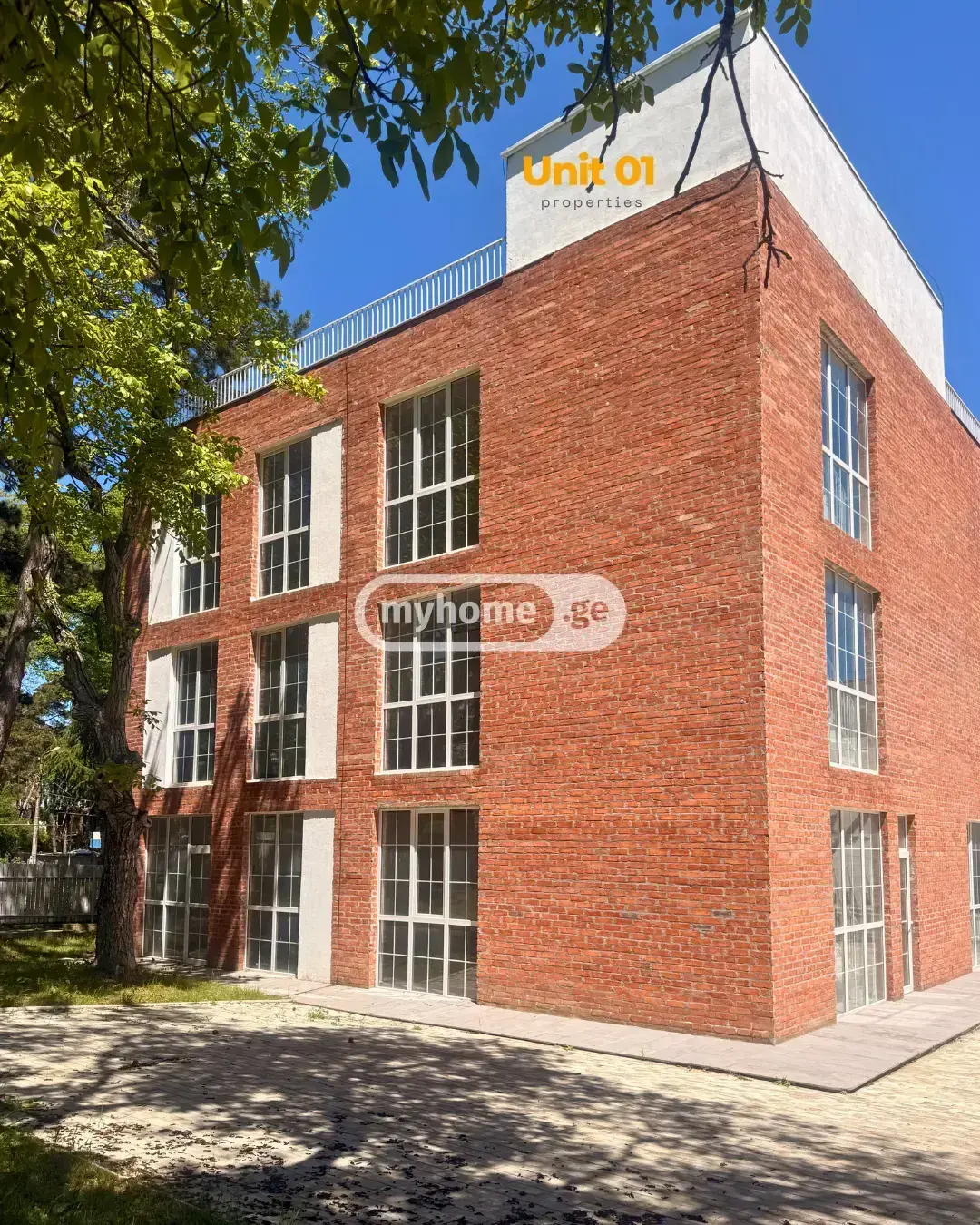 For Rent 10+ Room Sastumro In Gldani view 8