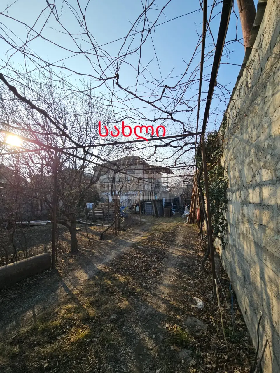 For Sale 5 Room Country House Mtskhetis Munitsipalitetshi view 2