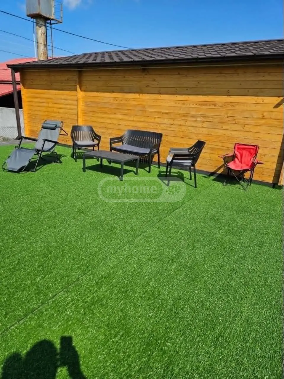Daily Rent 3 Room Private House Lanchkhutis Munitsipalitetshi view 2