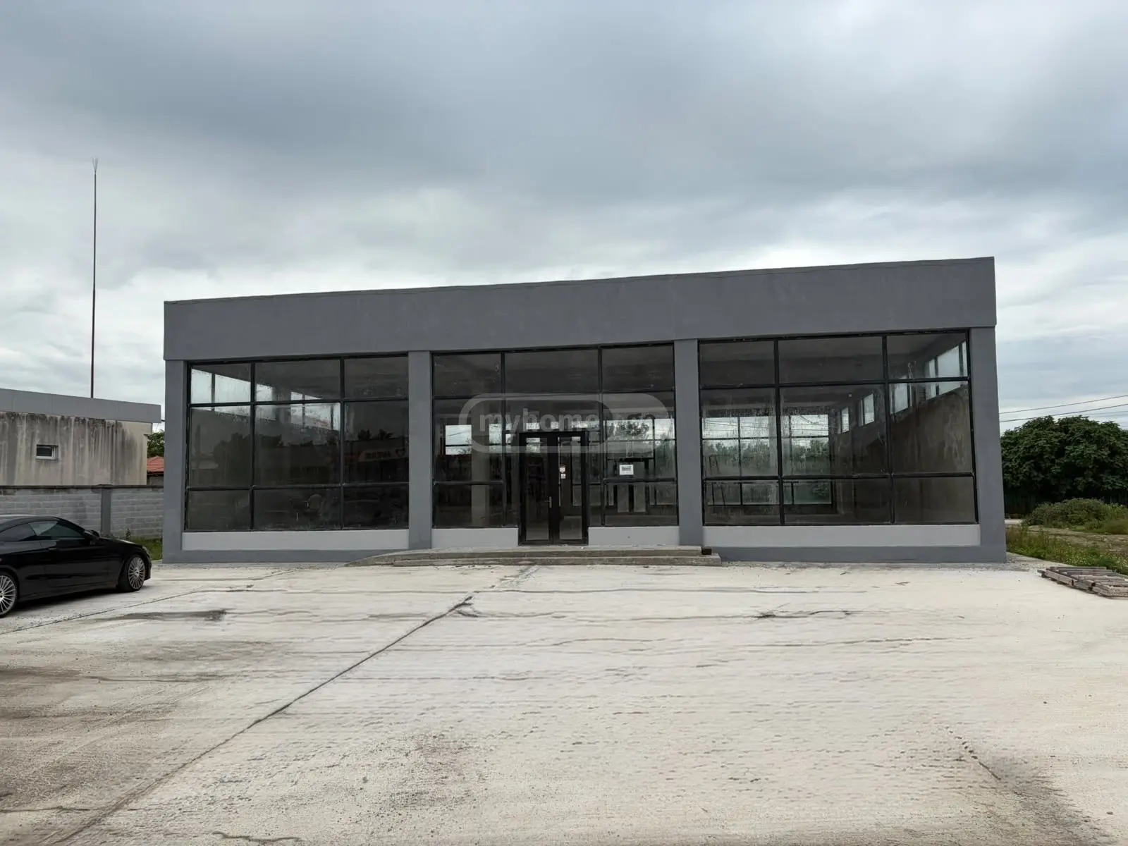 For Rent Universaluri Commercial Space Tsqaltuboshi view 1