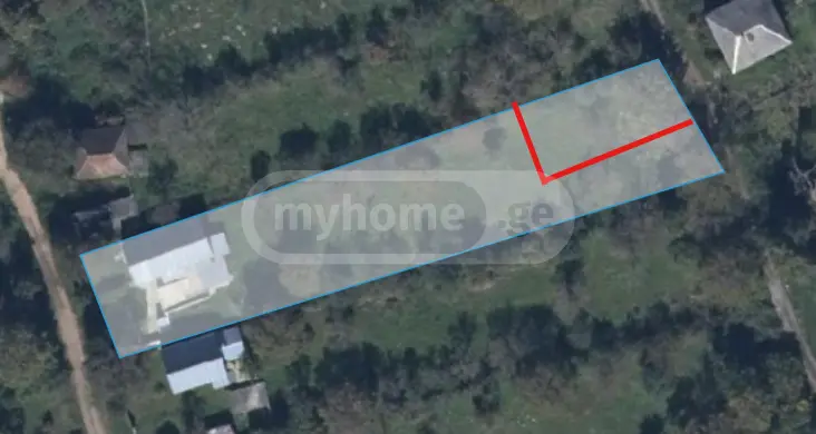 For Sale Ara Sasoplo-Sameurneo Land Plot Tetritsqaros Raionshi view 1