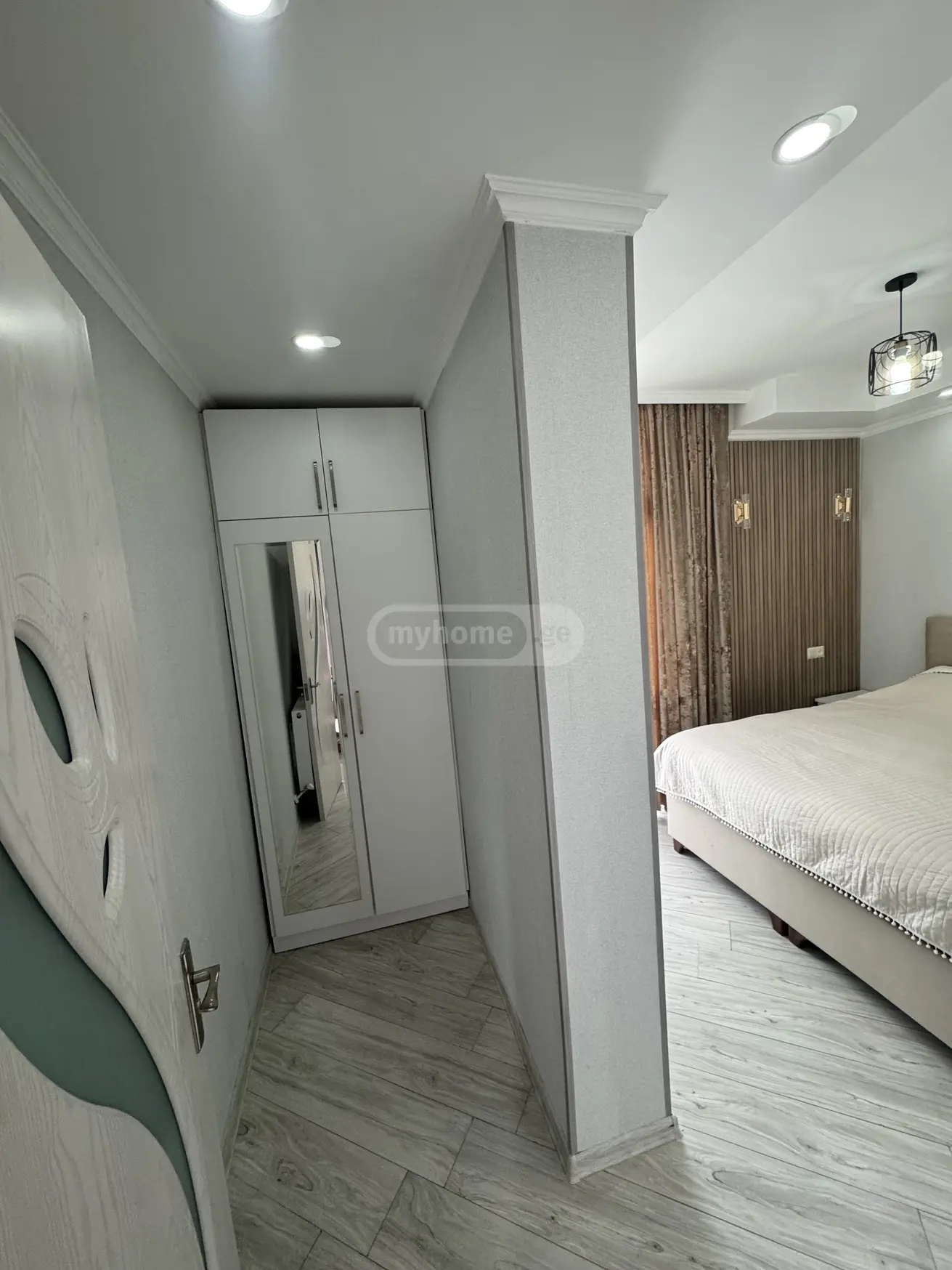 Daily Rent 2 Room Apartment view 2