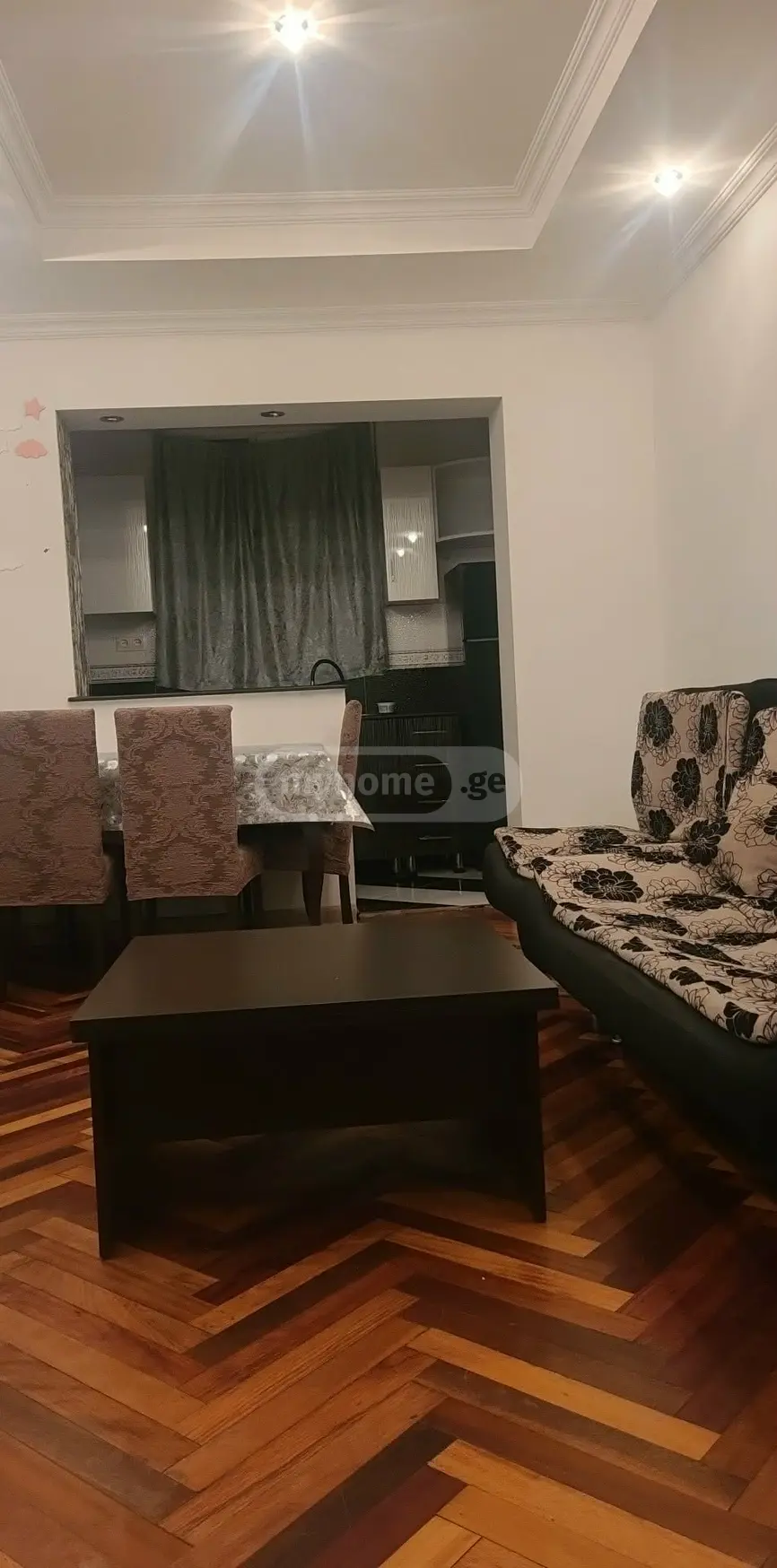 For Rent 3 Room Apartment Kutaisshi view 1