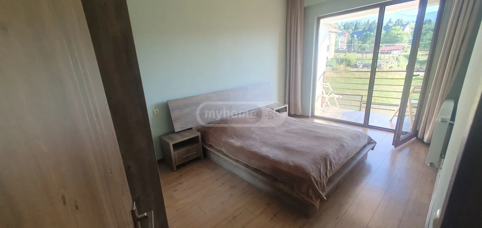 Daily Rent 6 Room Country House Bakurianshi view 10