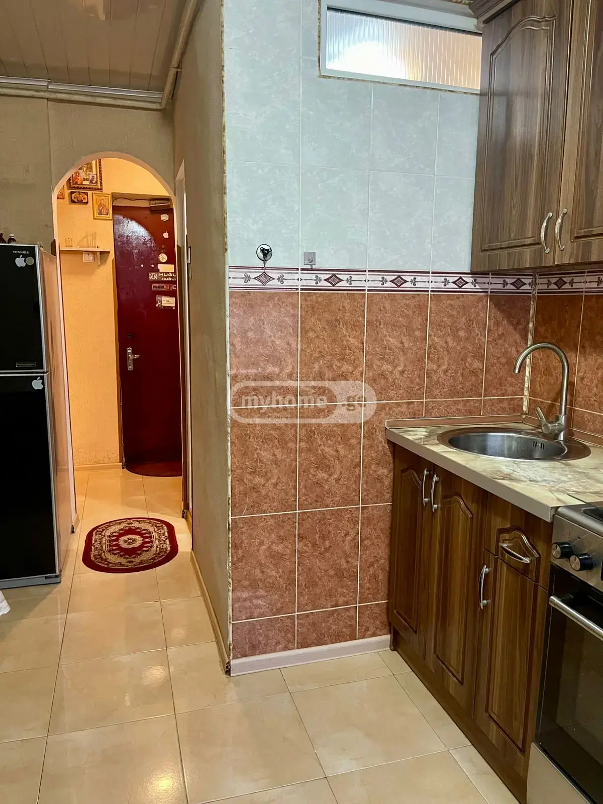For Rent 2 Room Apartment Kutaisshi view 5