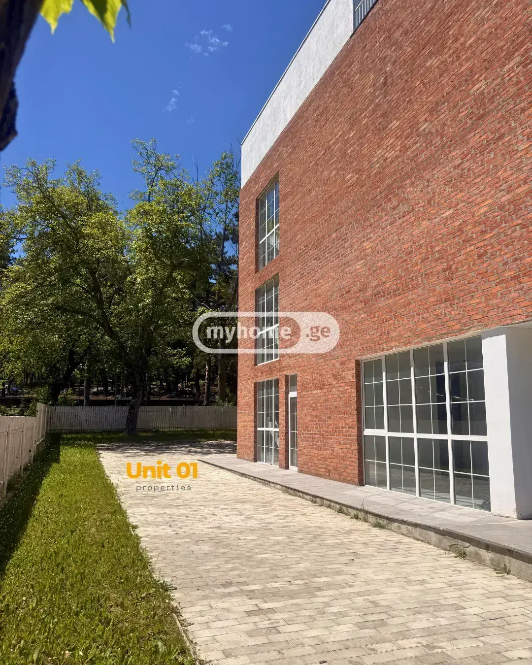 For Rent 10+ Room Sastumro In Gldani view 12