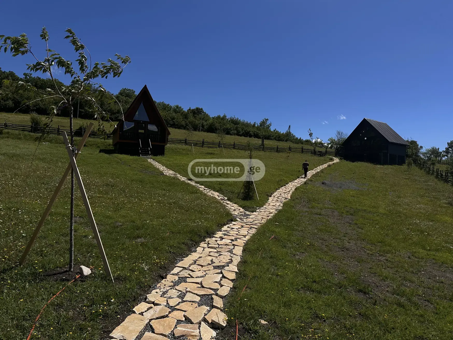 Продажа 3-комната Загородный дом в Dushetshi view 7