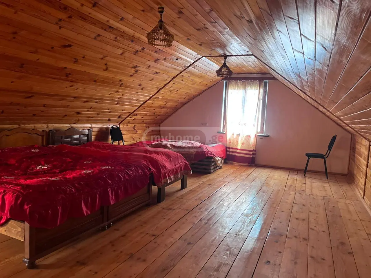 Продажа 5-комната Загородный дом в Tetritsqaros Raionshi view 13