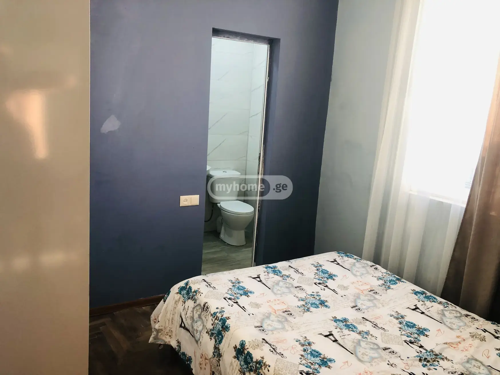 Daily Rent 4 Room Private House Kobuletis Munitsipalitetshi view 11