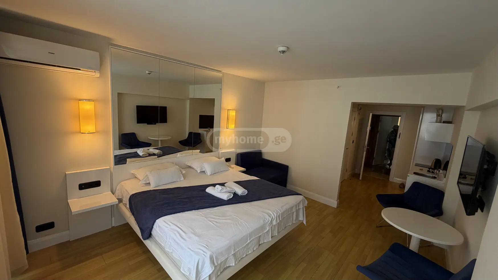 Daily Rent 1 Room Apartment, 4 of 5