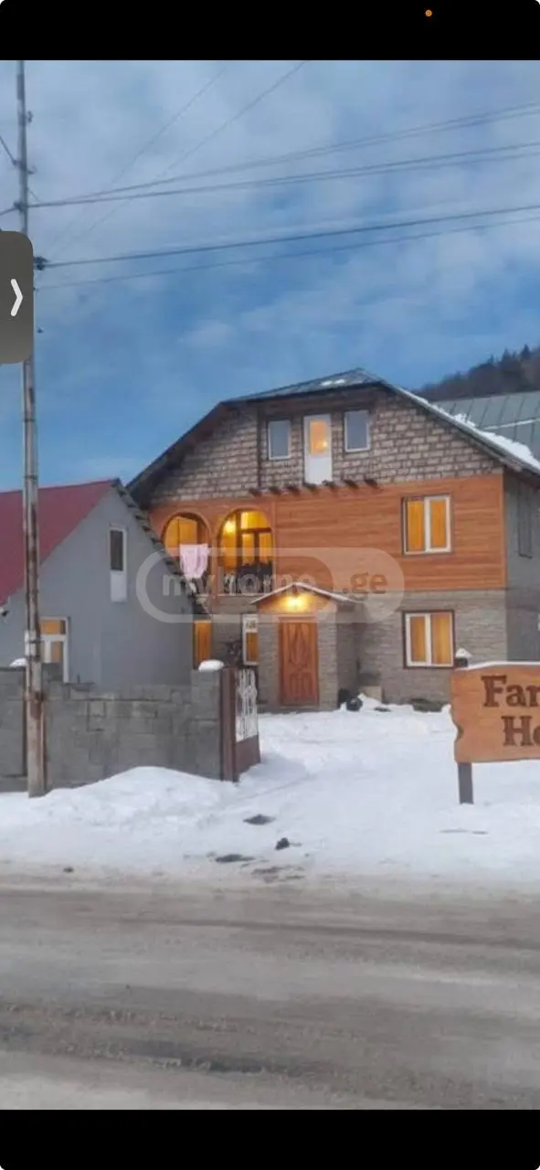 For Sale 10+ Room Country House Bakurianshi view 1
