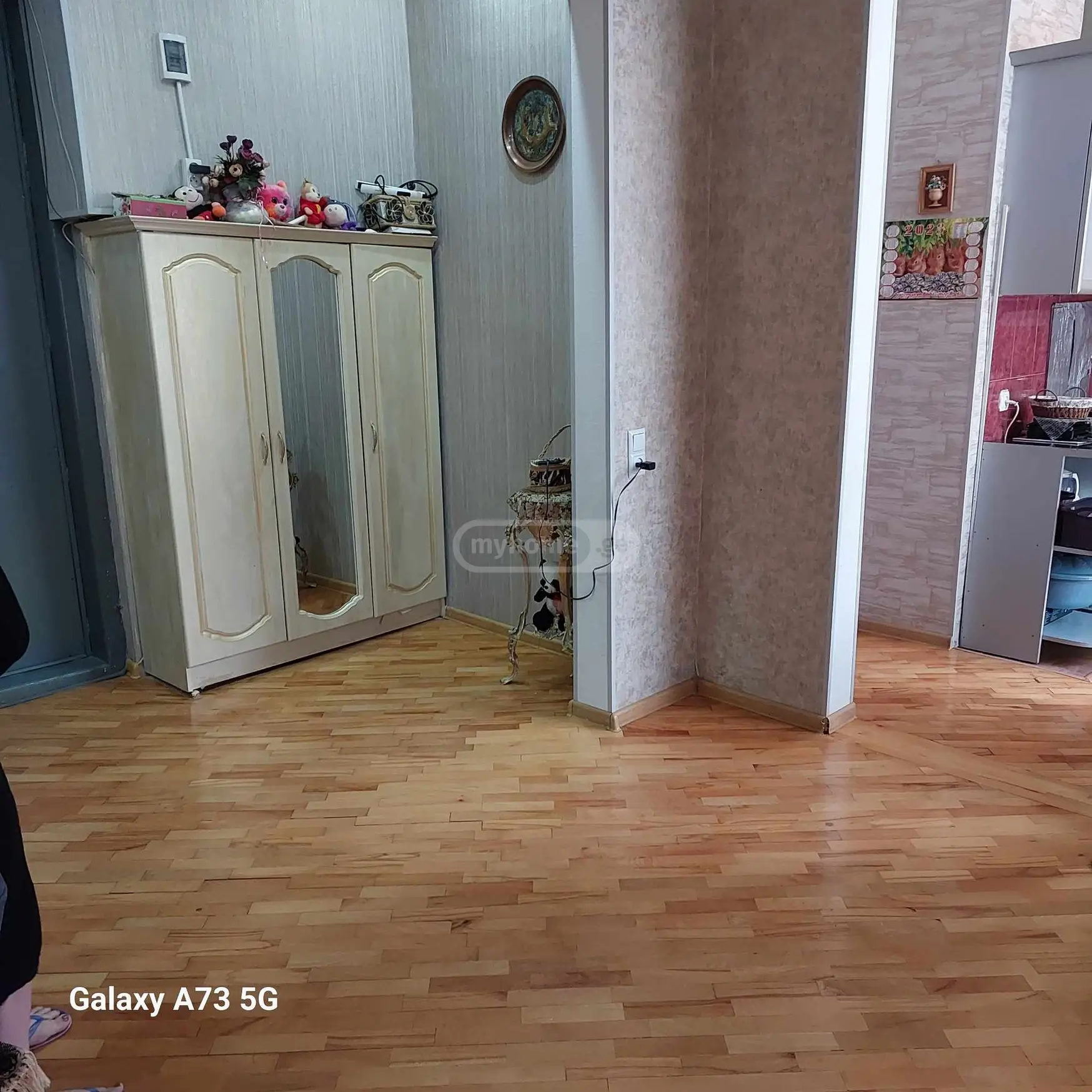 For Sale 3 Room Apartment Kutaisshi view 6