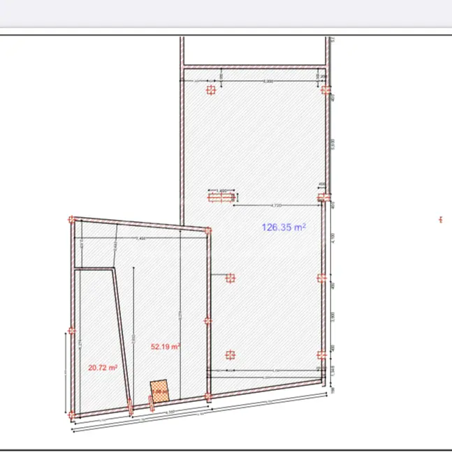 For Rent Savachro Commercial Space Senakshi view 5