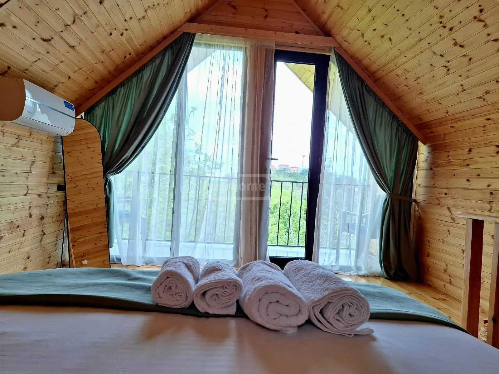For Rent 2 Room Country House Kobuletis Munitsipalitetshi view 14