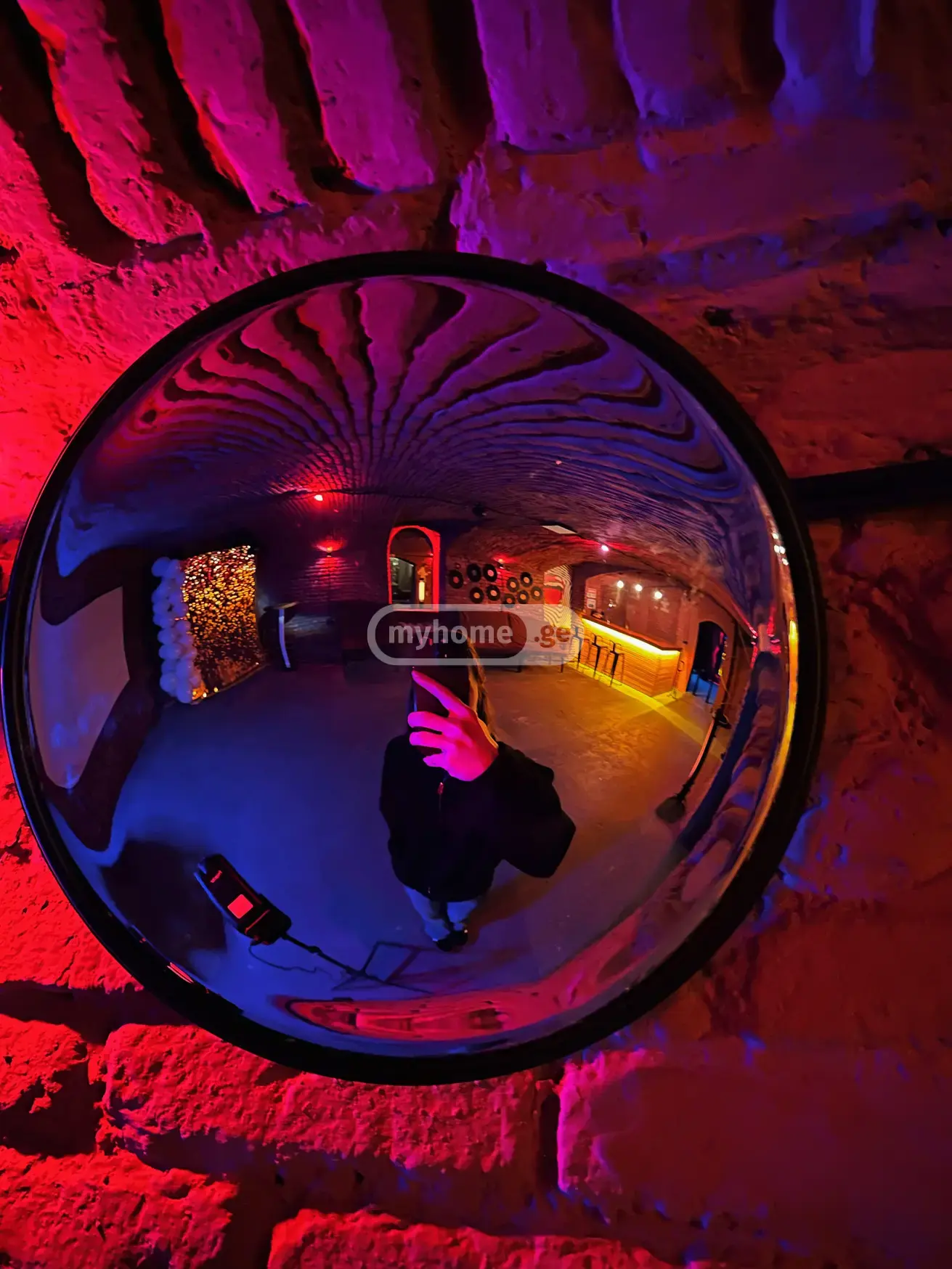 Daily Rent 1 Room Private House Chughuretshi, 6 of 6