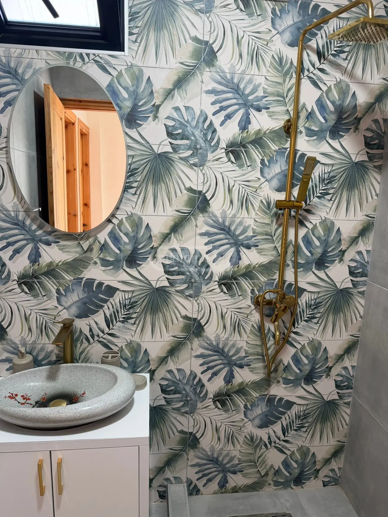Daily Rent 2 Room Country House Dushetis Munitsipalitetshi view 11