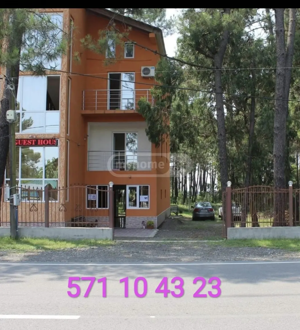Daily Rent 10+ Room Country House Lanchkhutis Munitsipalitetshi view 1