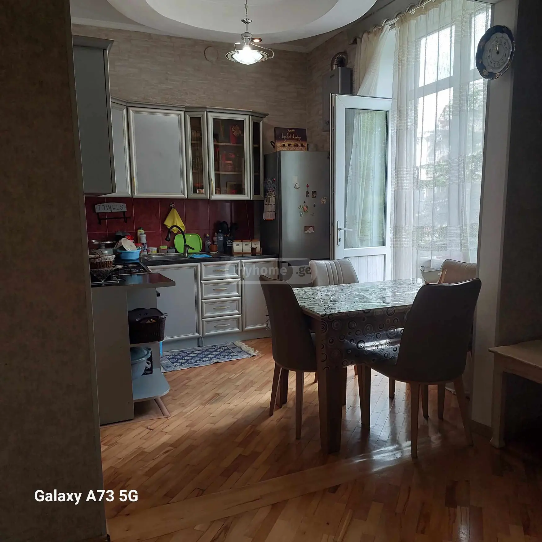For Sale 3 Room Apartment Kutaisshi view 9