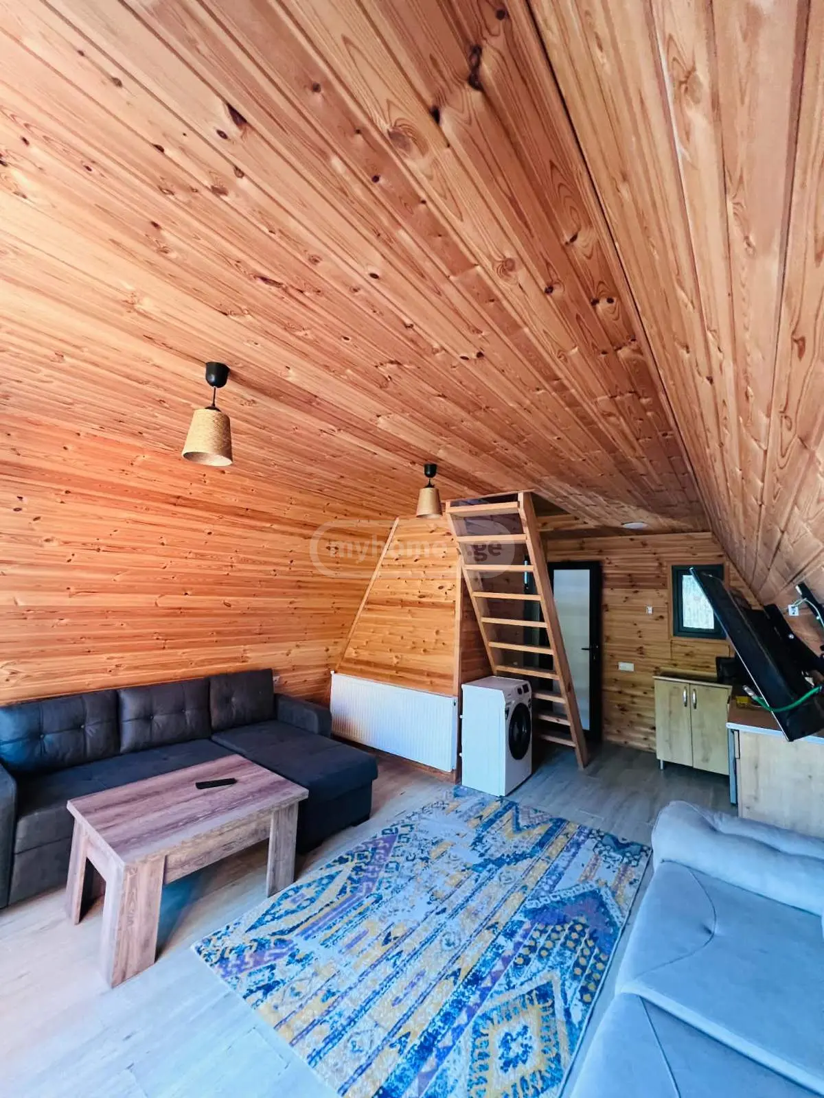 For Rent 2 Room Country House Kobuletis Munitsipalitetshi view 10