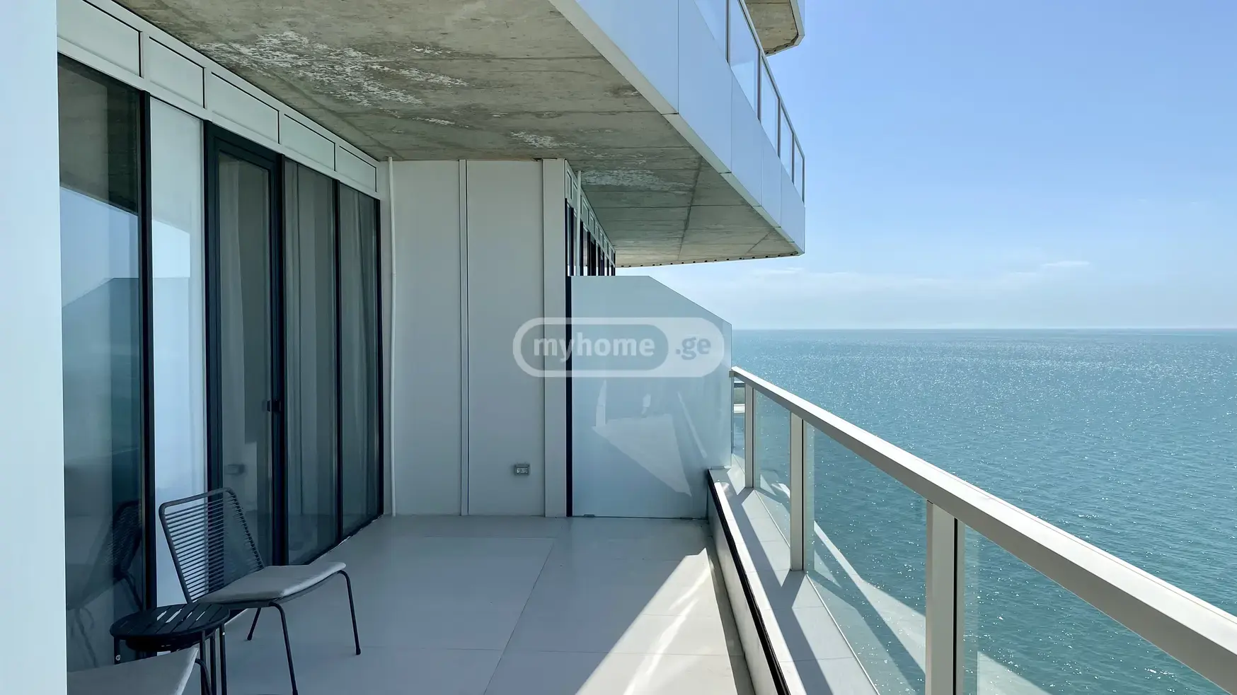 For Sale 3 Room Apartment Kobuletis Munitsipalitetshi view 2