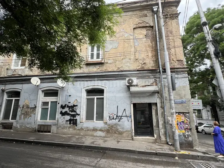 For Rent Universaluri Commercial Space Kiketshi view 1