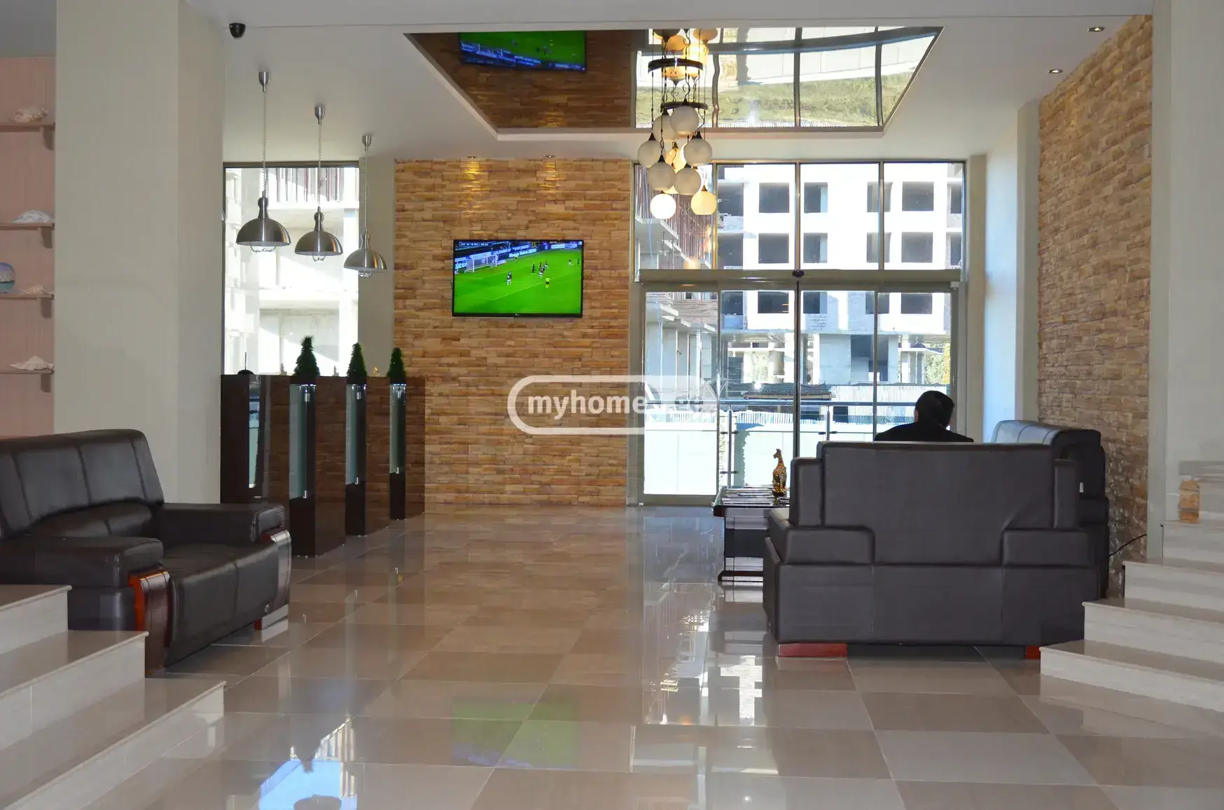 For Rent 10+ Room Sastumro In Batumi view 8