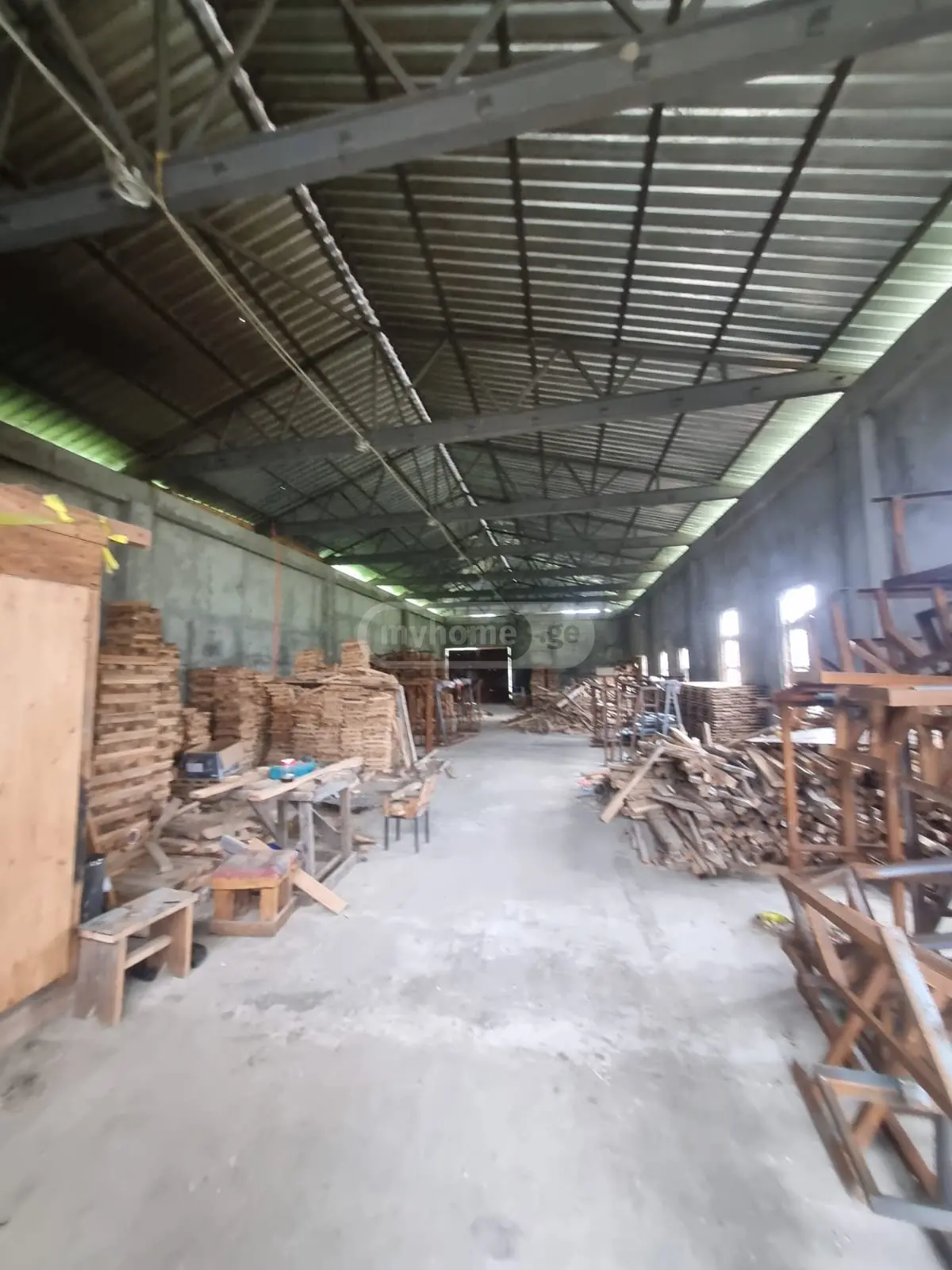 For Rent Universaluri Commercial Space Potshi view 4