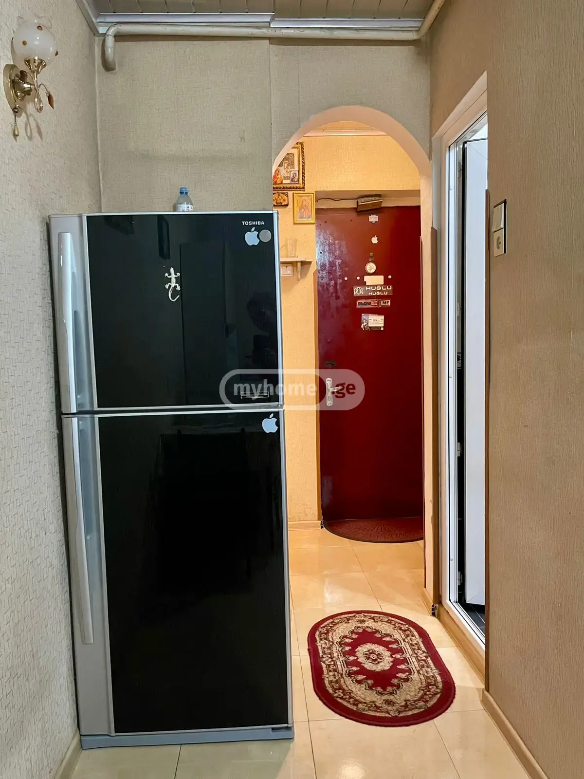 For Rent 2 Room Apartment Kutaisshi view 6