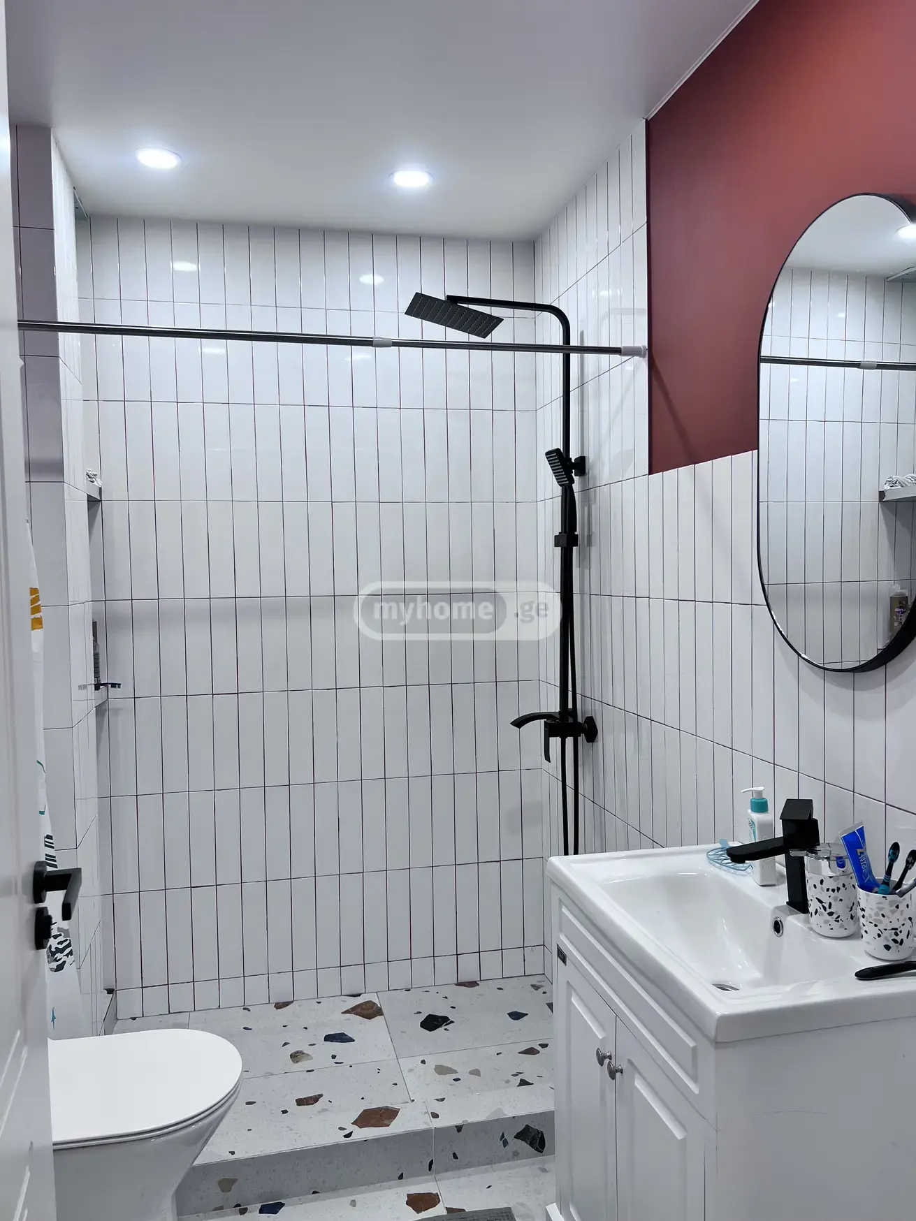 For Sale 8 Room Country House Mtskhetashi view 2