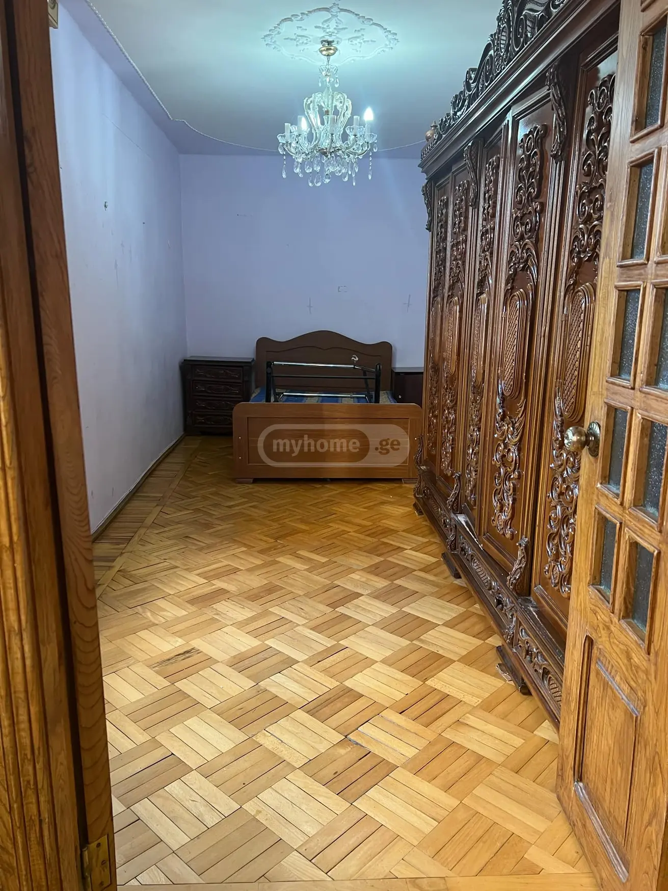 For Rent 3 Room Apartment Kutaisshi, 1 of 6