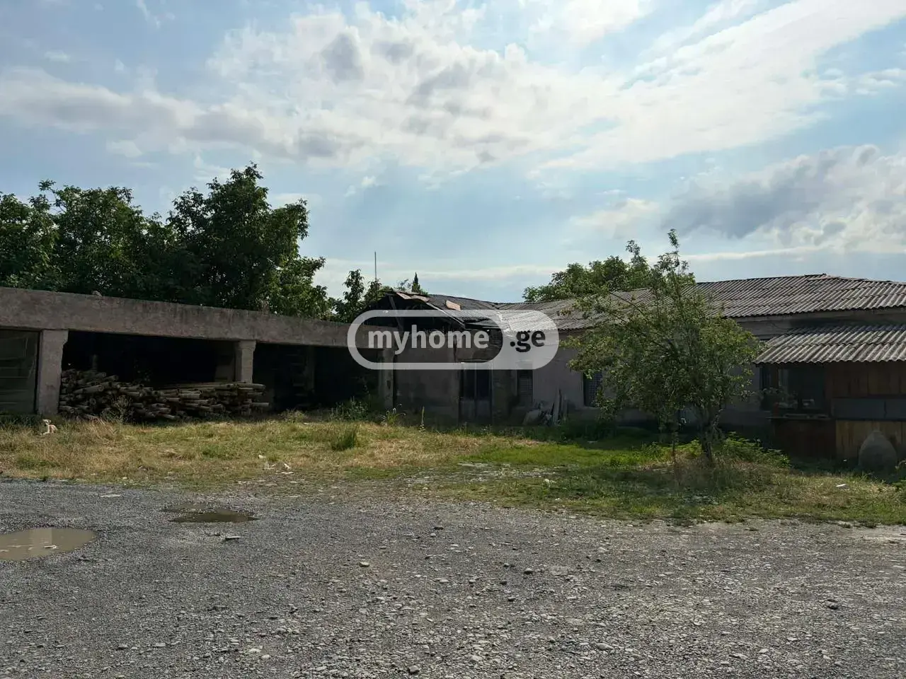For Sale Universaluri Commercial Space Lagodekhshi view 4