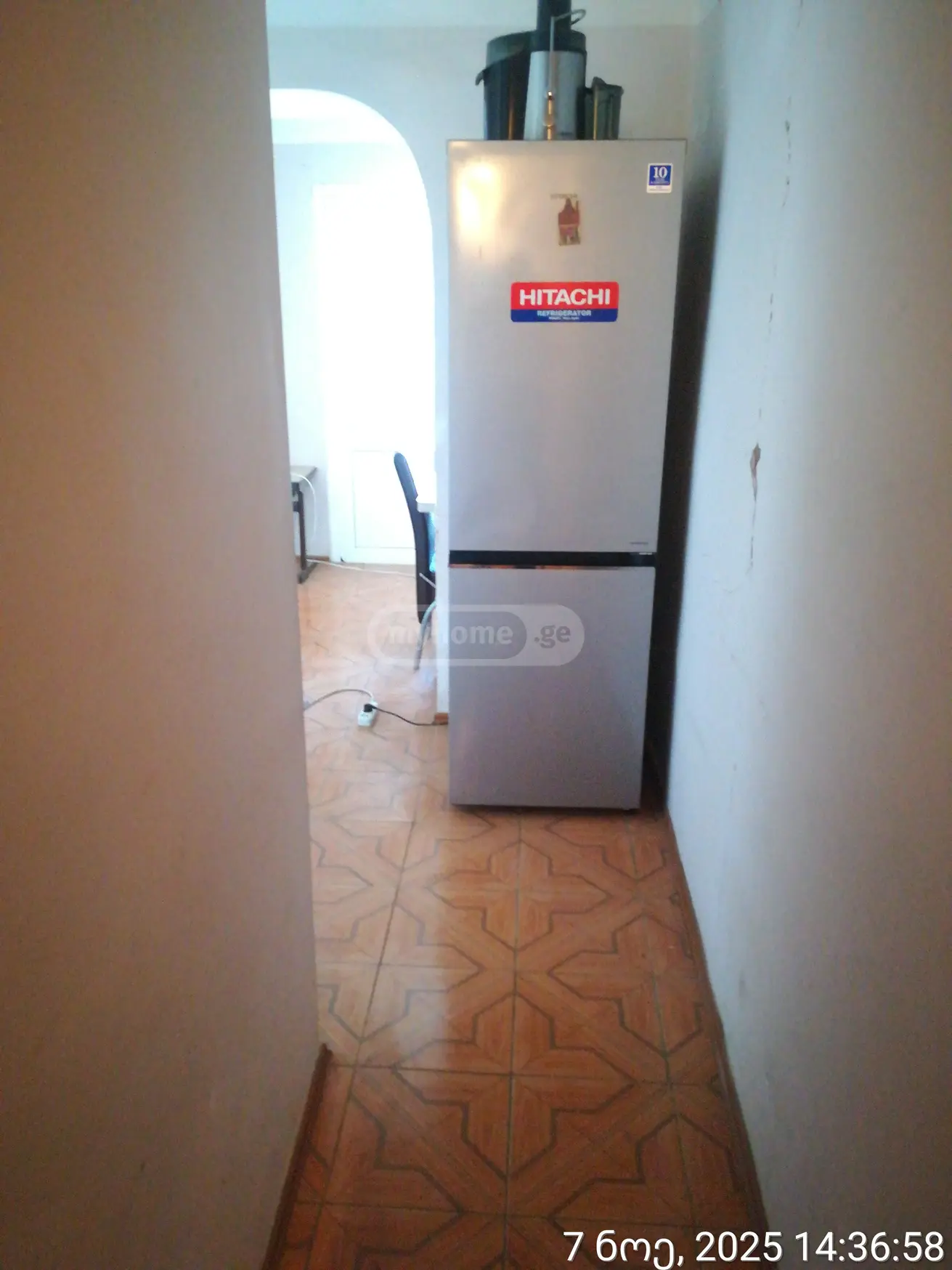 For Sale 2 Room Apartment Samtrediashi view 8