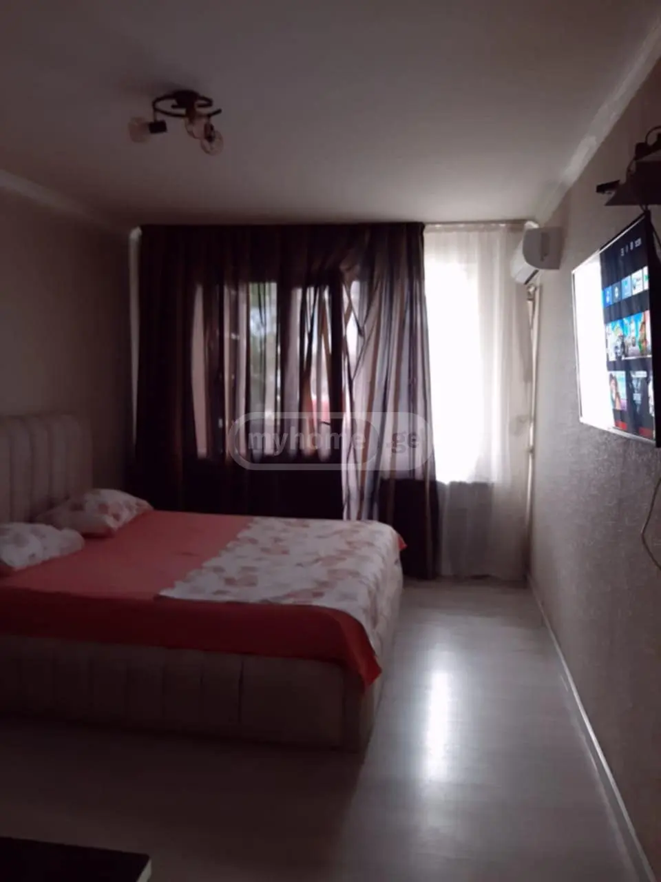 Daily Rent 1 Room Apartment Rustavshi, 3 of 4