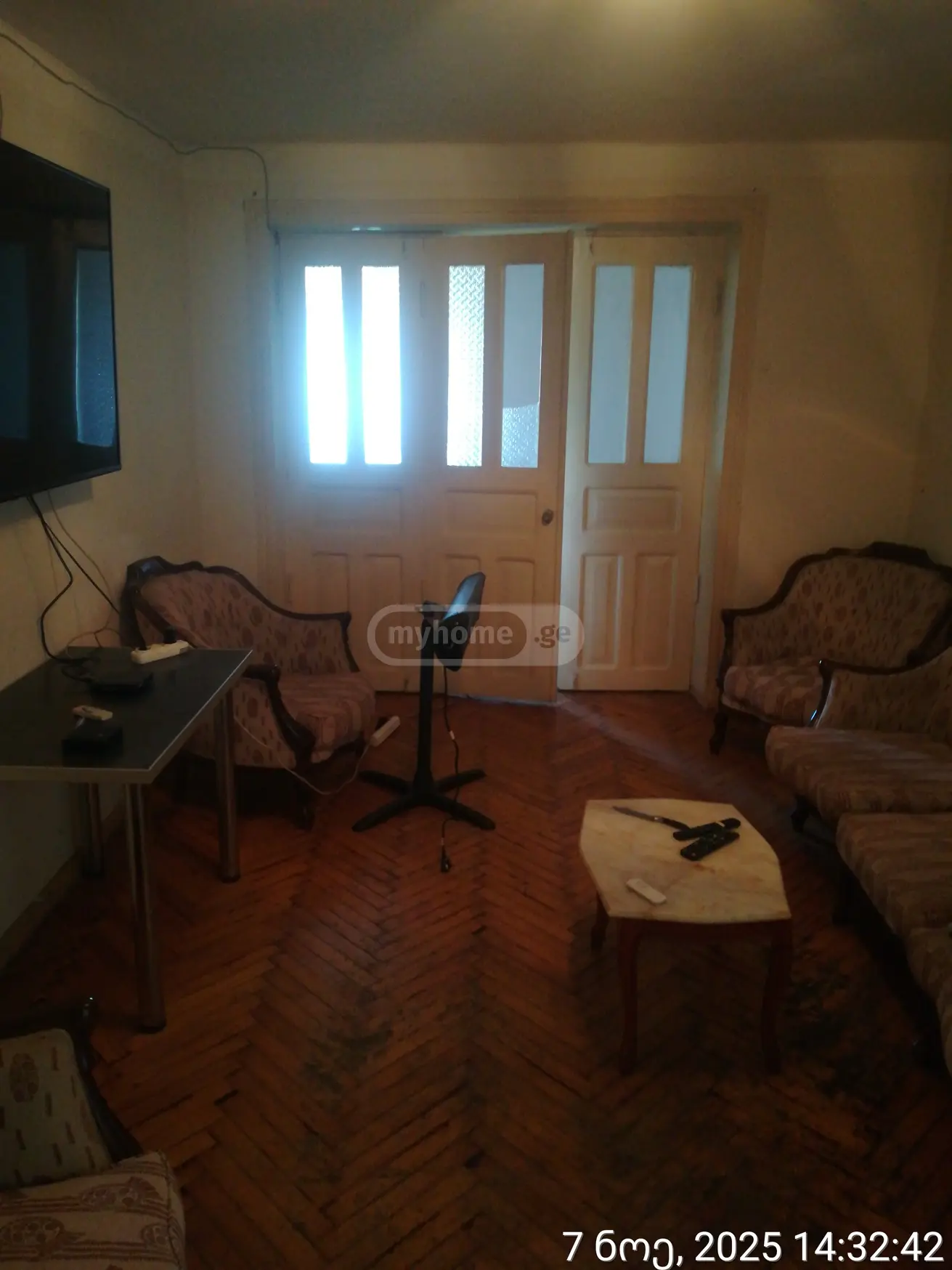 For Sale 2 Room Apartment Samtrediashi view 6