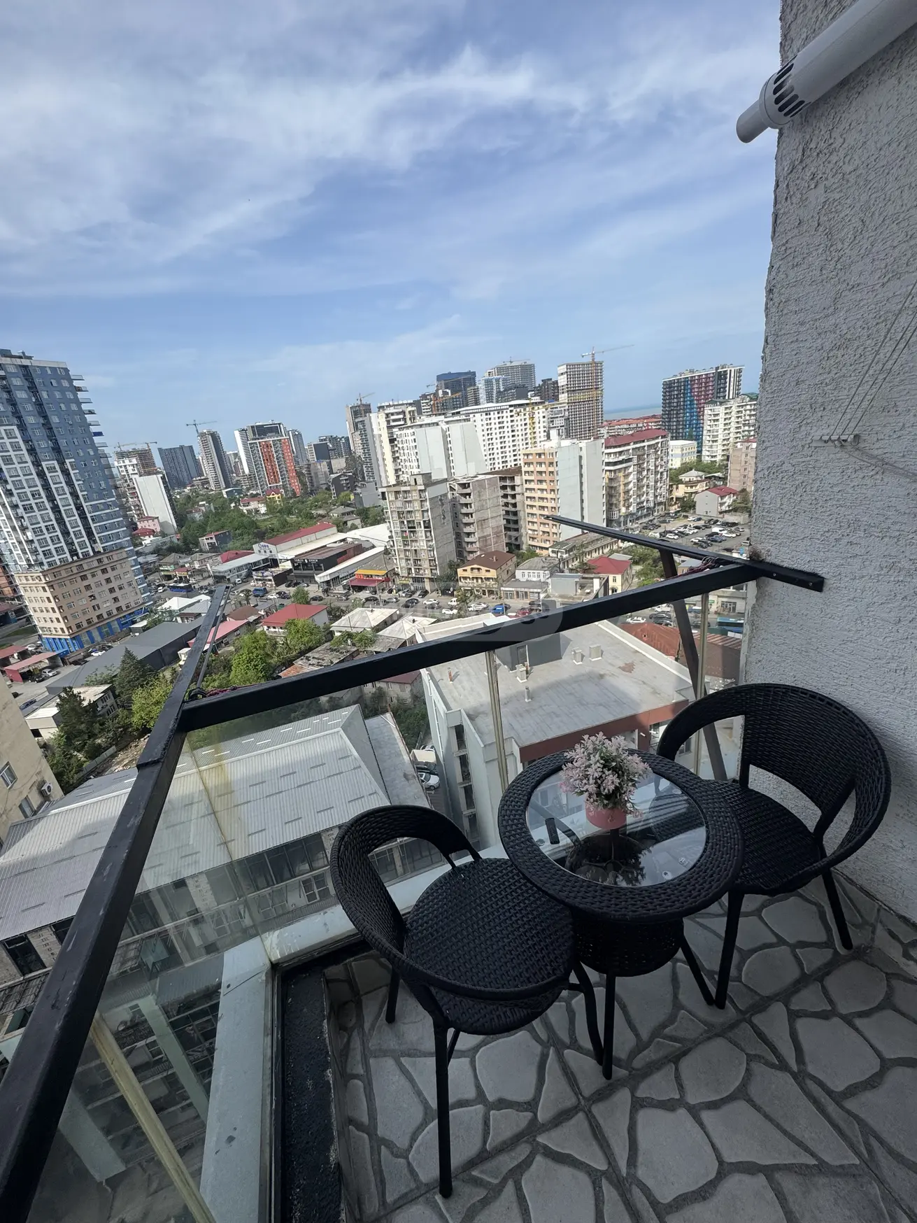 Daily Rent 2 Room Apartment view 1