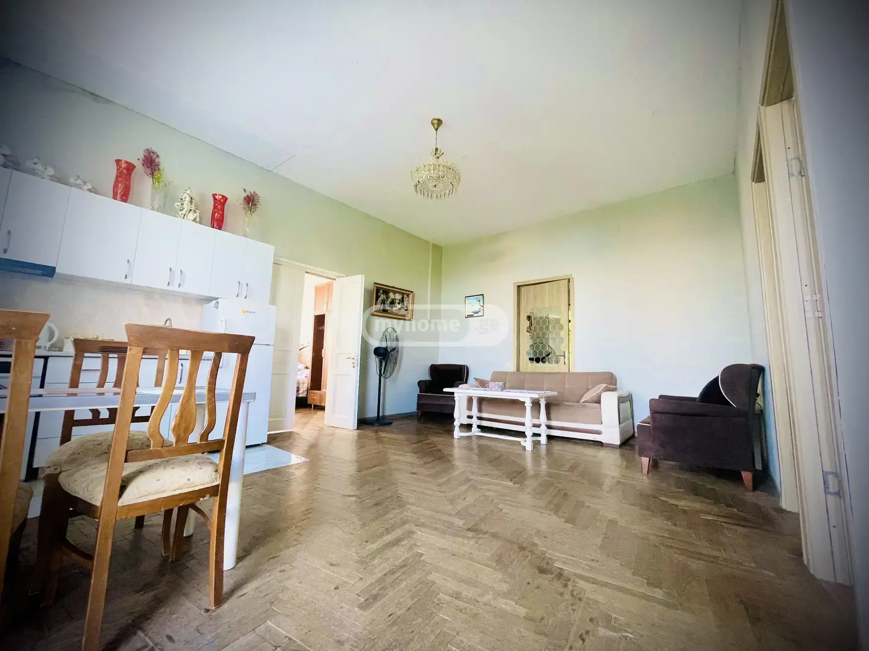 Daily Rent 4 Room Private House Kobuletis Munitsipalitetshi view 9